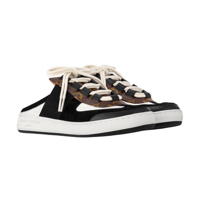 Louis Vuitton Lous Open Back Sneaker - Image 1